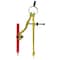 General Tools Pencil Compass, 9 in Dia Circle, Metal 842 - alternate 1