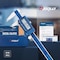 H & H Industrial Products Dasqua 0-150mm/0-6" Bluetooth Absolute Digital Caliper 2025-1005 - alternate 5