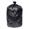 Pitt Plastics Eco Strong Can Liners, 60 gal, 1.35 mil, 38in x 58in, Black, Perforated Roll, 100PK EC385812K - alternate 5