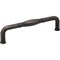 Designperfect 5-1/16'' Center-to-Center Handle Pull, Brushed Oil Rubbed Bronze DPA-R574ORB - alternate 5