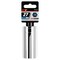 Performance Tool 1/2 in. Drive 27 mm 6-Point Deep Socket W32427 - alternate 2