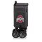 Picnic Time Family Of Brands NCAA Ohio State Buckeyes Adventure Wagon Folding Wagon - Wagon Cart 739-00-679-444-0 - alternate 3