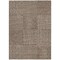 Homeroots 5' X 8' Brown And Ivory Geometric Washable Indoor Outdoor Area Rug 600727 - alternate 6