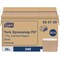 Tork Disposable Napkins, Interfold, White, PK36 500700 - alternate 1