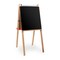 Flipside Child's Deluxe Double Easel - Black Chalk/White Markerboard 17437 - alternate 3