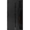 Vdomdoors Front Exterior Prehung Steel Door Ronex1033 Teak 96 Sidelight Exterior Window Sidelite Entry Metal RONEX1033EXD-OAK-W36+16xH96-RH-I - alternate 1