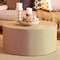 Bali & Pari Lapis Handwoven Jute Coffee Table 261-14266-ZORO - alternate 6