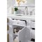 James Martin Vanities Bristol 60'' S Vanity, Bright White w/ Ethereal Noctis Silestone Top w/FreePower Wireless Charger 157-V60S-BW-FENC - alternate 8