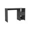 Homeroots 43" Gray Computer Desk 403776 - alternate 4