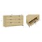 Manhattan Comfort Grace 60in Double Dresser in Natural Oak and Black DR009-NO - alternate 8