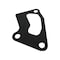 John Deere GASKET, JOHN DEERE OEM R308309 R308309 - alternate 3