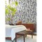 York Wallcoverings Modern Tribal Almond and Navy Wallpaper Sample AG2104SAM - alternate 7