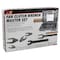 Performance Tool 10 pc. Fan Clutch Wrench Set, Ford GM Chrysler, Engine Service W89400 - alternate 2