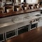 Amgood 24 in. x 18 in. Stainless Steel Underbar Drainboard AMG UD-1824-Z - alternate 7