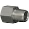 Gates Female O-Ring Boss to Male Pipe NPTF SAE to SAE G60291-0404 - alternate 4