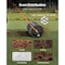 Vevor Compost Spreader 24 in Peat Moss Spreader with T-Shaped Handle for Yard GT02 - alternate 7