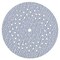 Norton Co 0 Sanding Disc, 5 in Dia, 1116 in Arbor, Coated, P80 Grit, Coarse, Alumina Ceramic Abrasive, Spiral 4033 - alternate 1
