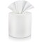 Solaris Paper Livi VPG Select Center Pull Towel - 2 Ply - 7.40in Width x 10.90in Length - White - 6 Rolls Per, 6PK 45507 - alternate 1