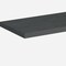 Homeroots 65" Gray Stainless Steel 320762 - alternate 7