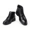 Handpoint Mens 6 in Soft Toe Lace-Up Work Boots-Black Full Grain Leather Dress Safety Boots, KEVLAR, 7 RV4102D-7 - alternate 6