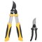 Landscapers Select Pruning Set, Steel Blade, Steel/ Aluminum Handle, Cushion-Grip Handle GL4003+GP1002 - alternate 1