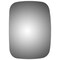 Ilc ILC CASCADIA 116 (2020) Replacement Heated Glass Mirror Plate CASCADIA 116 YEAR 2020 HEATED GLASS MIRROR PLATE - alternate 2