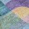 Homeroots 8' X 10' Blue Purple And Green Abstract Washable Indoor Outdoor Area Rug 604363 - alternate 4