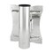 Oz Lifting Products Stainless Steel Wall Mount Base for OZTP500DAV Davit Crane OZWALL2-TPSS - alternate 1