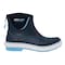 Dryshod Womens Slipnot Ankle-Hi Deck Boot, Fishing, Boating, Waterproof, Blue, Size 9 SLN-WA-NV-009 - alternate 1