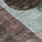 Homeroots 3' X 5' Brown Blue And Green Geometric Washable Indoor Outdoor Area Rug 604306 - alternate 8