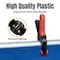 Powertec Mini Spring Clamps Set, Plastic Clips with 1 in. Opening and Pivoting Jaw Pad, 10PK 71018N - alternate 8
