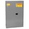 Eagle Mfg 60 gal, 5 Shelves, 18-Gauge Steel, 43 in W x 65 in H x Gray PI47XGRAY - alternate 2
