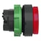 Schneider Electric Illuminated Push Button Operator, 22 mm, Red ZB5AW143 - alternate 4