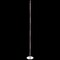 Jonathan Y Pilar 63.75" LED Integrated Floor Lamp, Chrome JYL7006A - alternate 11
