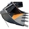 Cnh BUCKET, CNH OEM 6227008 6227008 - alternate 2