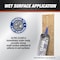 Dap Hybrid Sealant, 10 oz, Cartridge, Clear, Hybrid Base, Ultra Clear 7079818388 - alternate 8