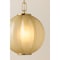 Mitzi 1 Light Samantha Wall Sconce Aged Brass H1094101-AGB - alternate 3