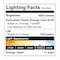 Euri Lighting A21 LED Bulb, 17W, 1600 lm, 100W Eq., 4000K, E26, Dimmable, CEC/JA8, UL EA21-17W5040cec - alternate 5