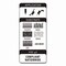 Rust-Oleum IC M1400 System Water-Based Construction Marking Paint, Flat Caution Blue, 17 oz Aerosol Can, 12PK 264694 - alternate 3
