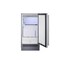 Summit 18in Wide Outdoor Clear Icemaker BIM182OS - alternate 8