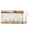 Bulbrite LED Filament PK of 4, 7.6 W Dimmable ST18 Light Bulb with Clear Finish and E26 Base - 3000K 776243 - alternate 13