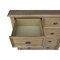 Homeroots 38" x 19" x 51" WoodChest 366186 - alternate 5