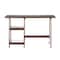 Homeroots 47" Brown Computer Desk 402083 - alternate 1
