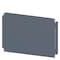 Siemens SIVACON compartment bottom 8MF1086-2AF20 - alternate 1