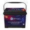 Mighty Max Battery MM-G24F Start and Stop Car BCI Group Size 24F 12V 70Ah, 120RC, 710 CCA Rechargeable AGM Car battery MAX3926705 - alternate 1