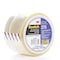 Scotch Packing Tape, 3.1 mil Thick, 3 in W x 50 m L, 3 in Core Dia., Clear 375 - alternate 8