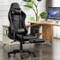 Gamefitz Gaming Chair in Black GF-2001 - alternate 10