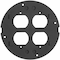 Hubbell Wiring Device-Kellems In Floor S1SPDU S1SPDU - alternate 1