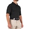 First Tactical PERFORMANCE POLO SHORT SLEEVE, 100% Polyester, Button, 1 Pocket(s), Black, 6XL 112509 - alternate 6
