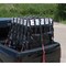 Mytee Products 105in x 120in Heavy Duty Cargo Net with D Rings & CamBuckle Ratchet Straps CN105120D-C - alternate 4